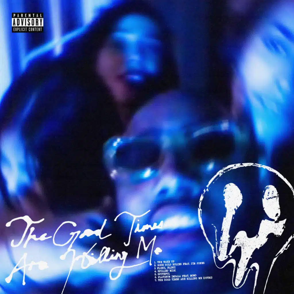 Rose Gold Rolies (feat. Jim Jones)