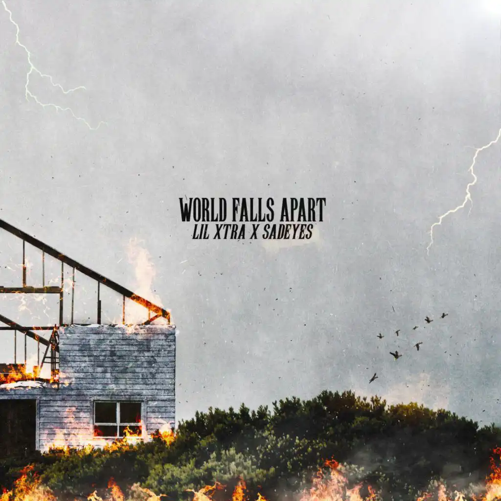 World Falls Apart (feat. sadeyes)