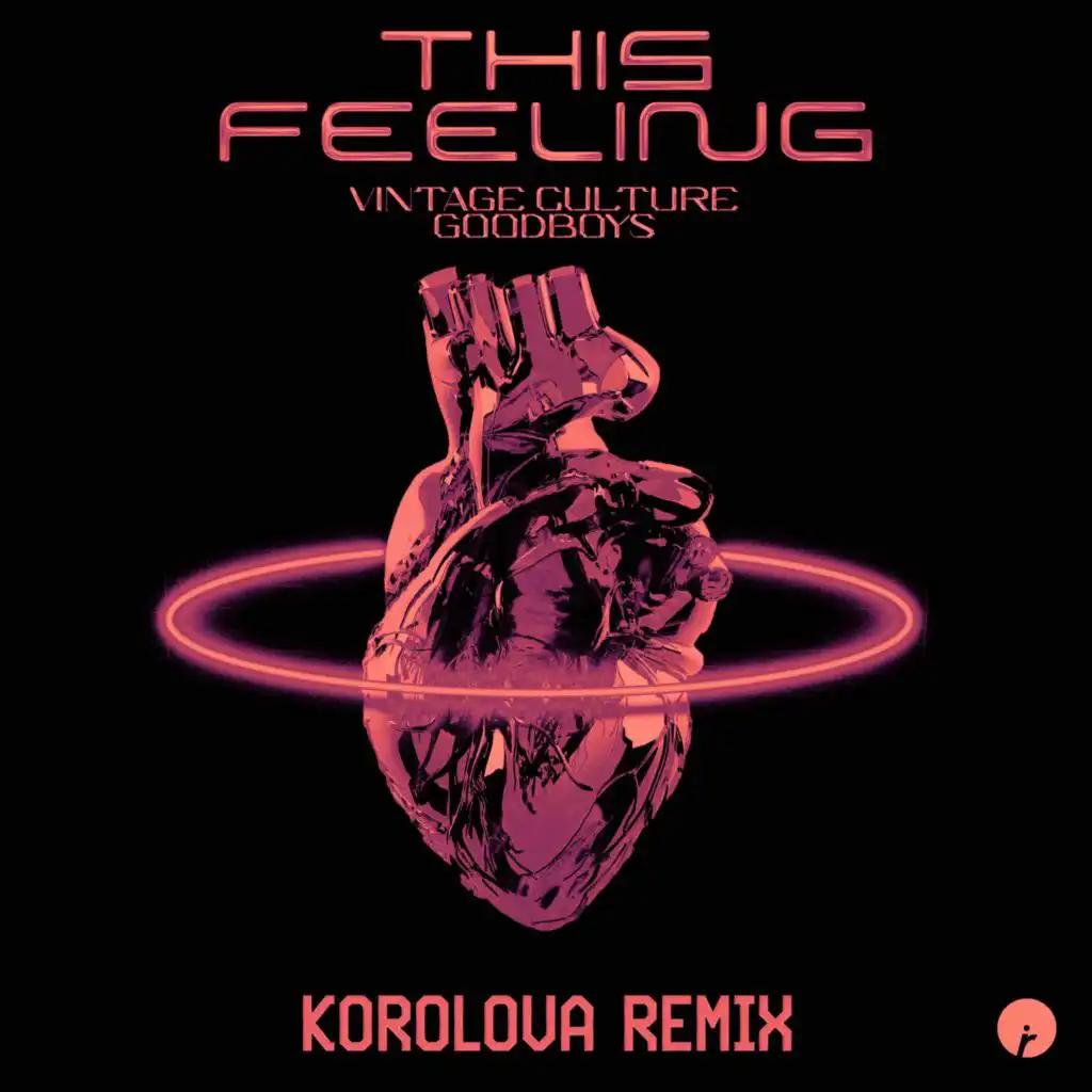 This Feeling (Korolova Remix)