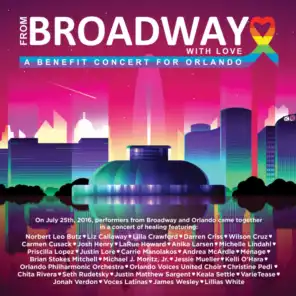 From Broadway with Love: a Benefit Concert for Orlando (Live)