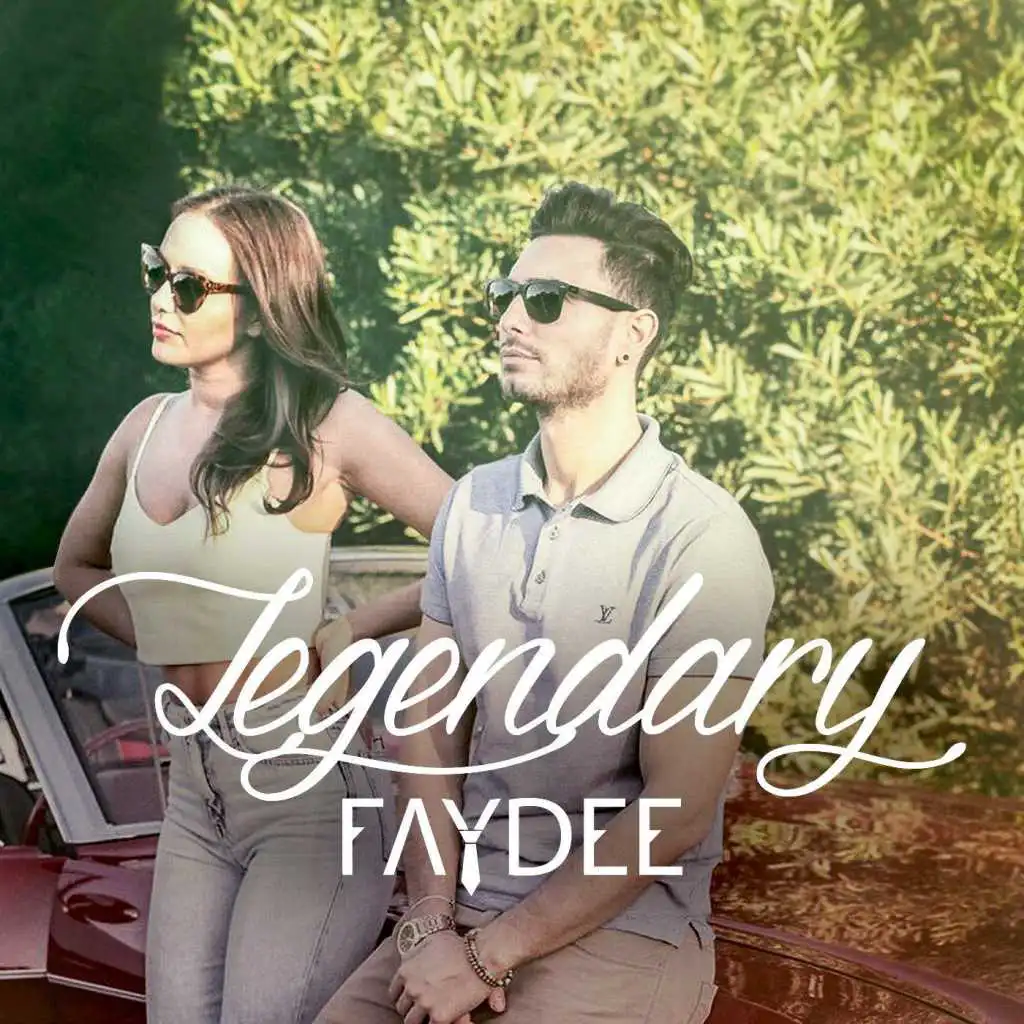 Legendary - EP