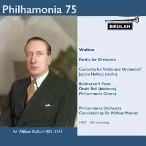 Sir William Walton