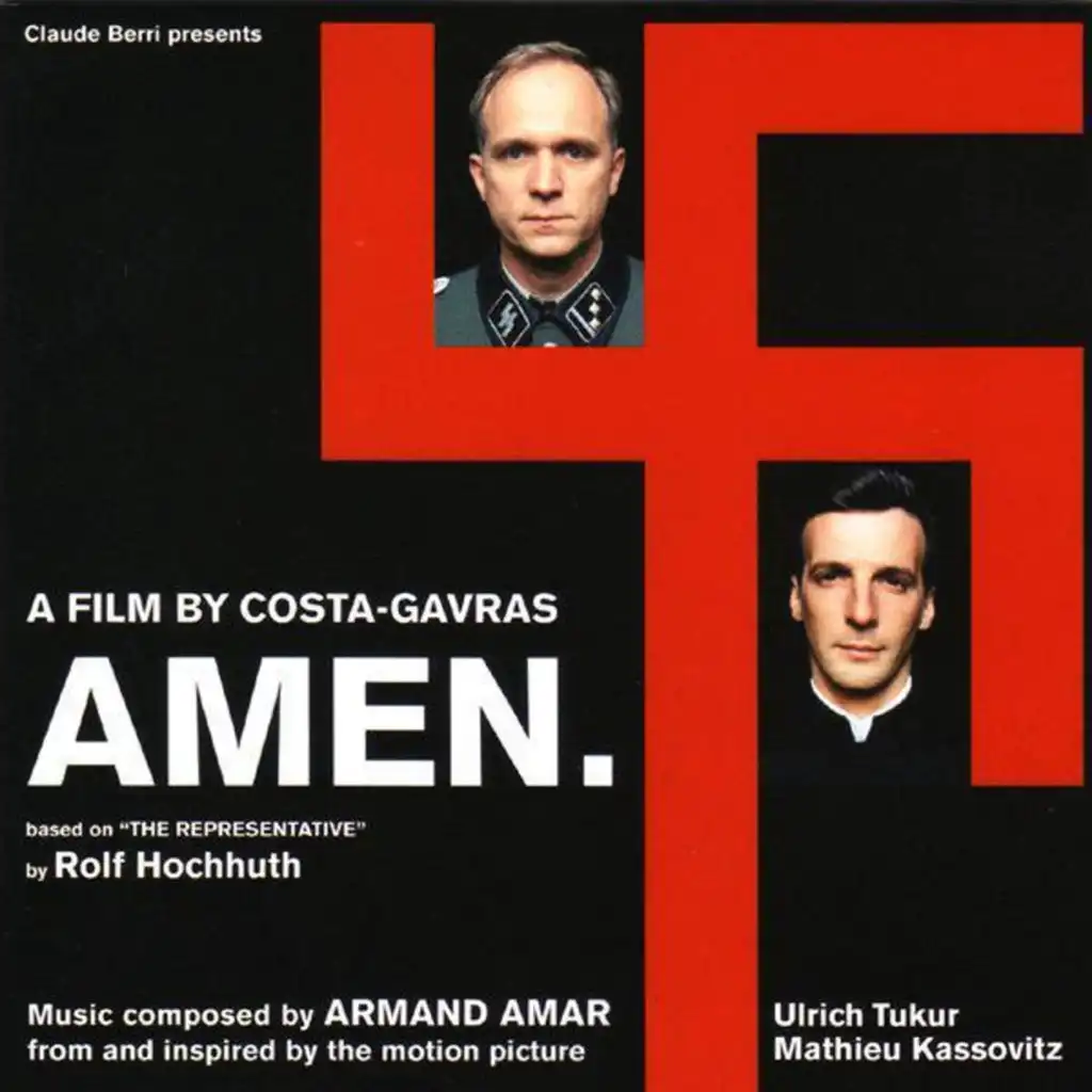 Amen (Soundtrack from the Motion Picture)