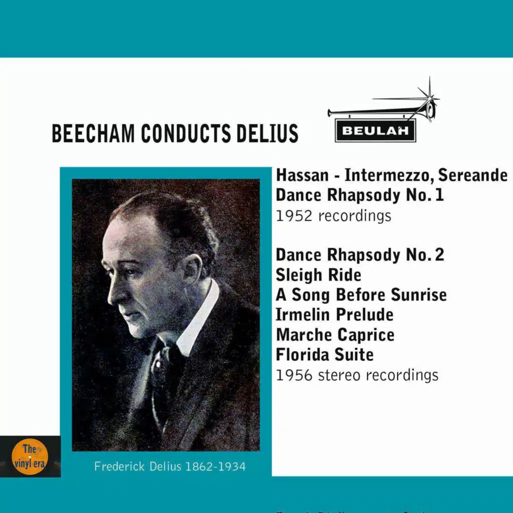 Beecham Conducts Delius