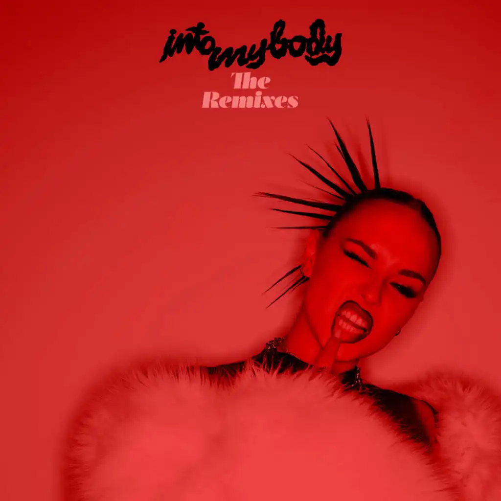 Into My Body (The Remixes)