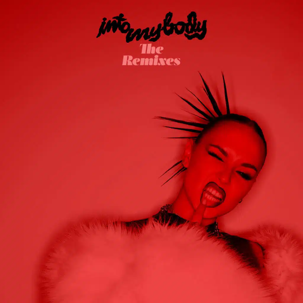 Into My Body (The Remixes)