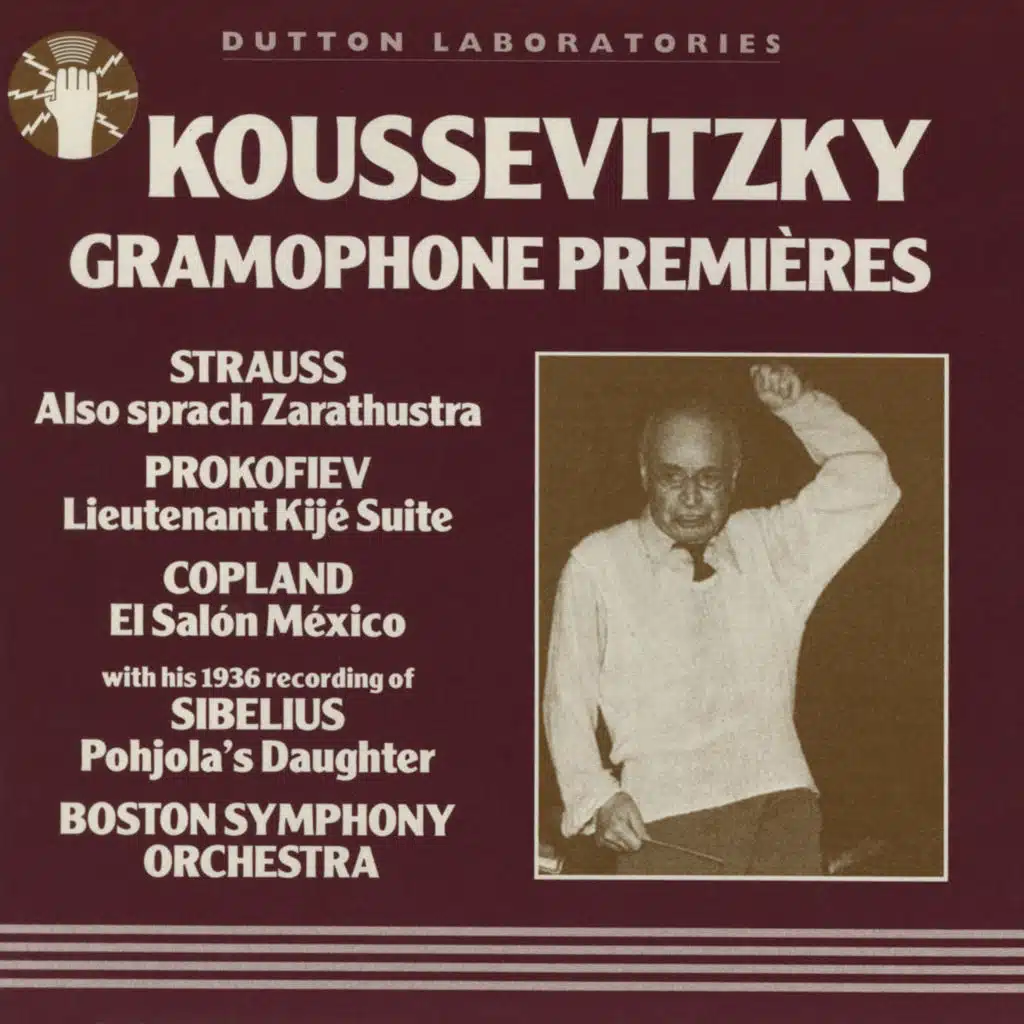 Serge Koussevitzky