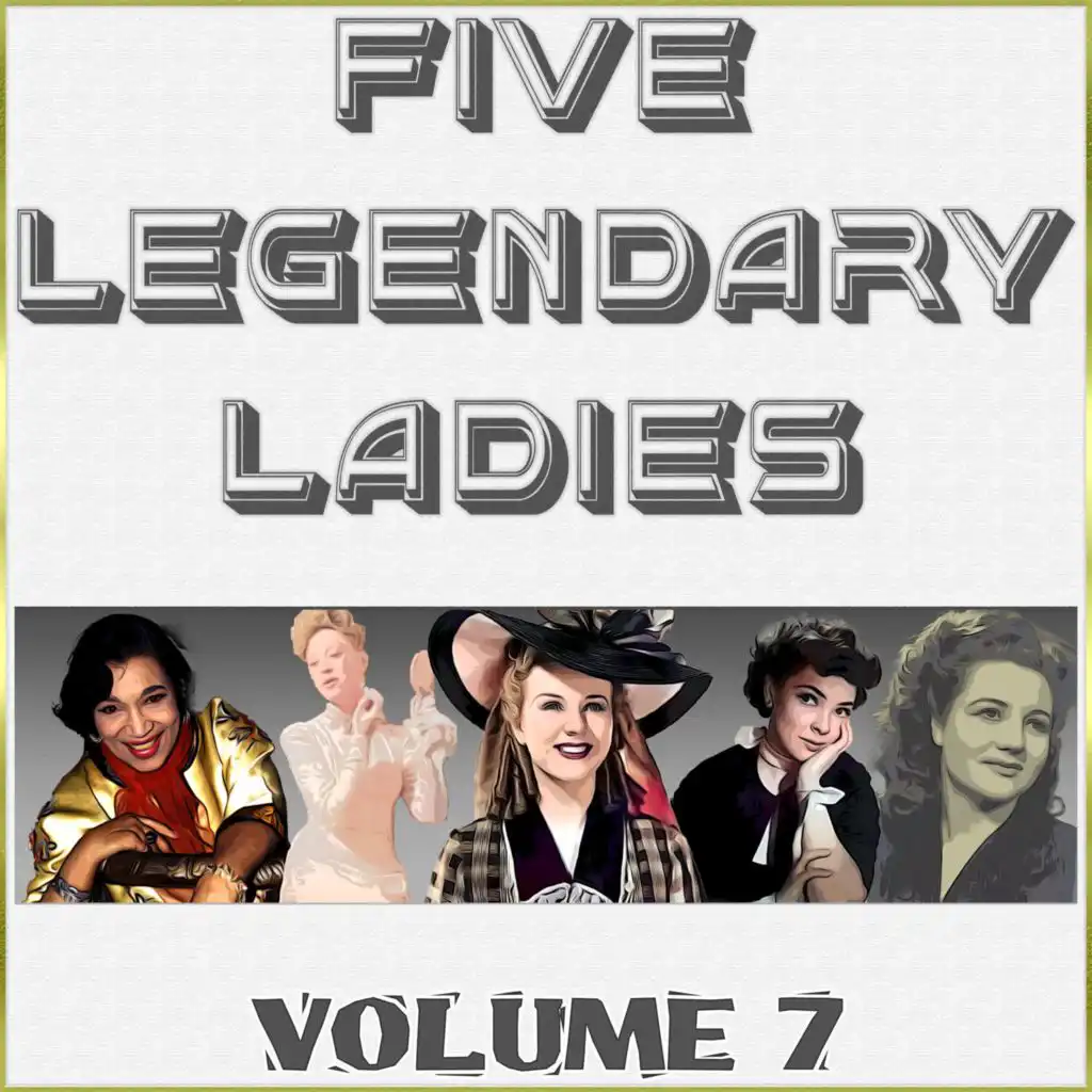 Five Legendary Ladies 7