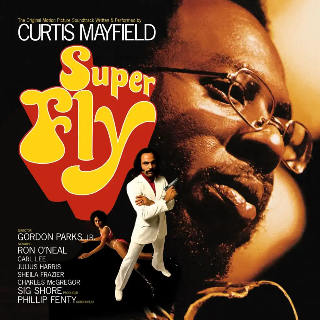 Superfly (Soundtrack from the Motion Picture)