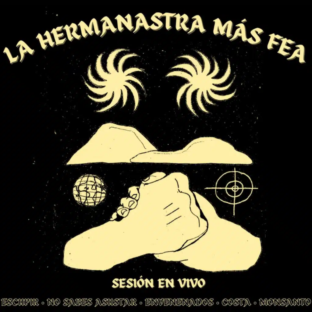 La Hermanastra Más Fea