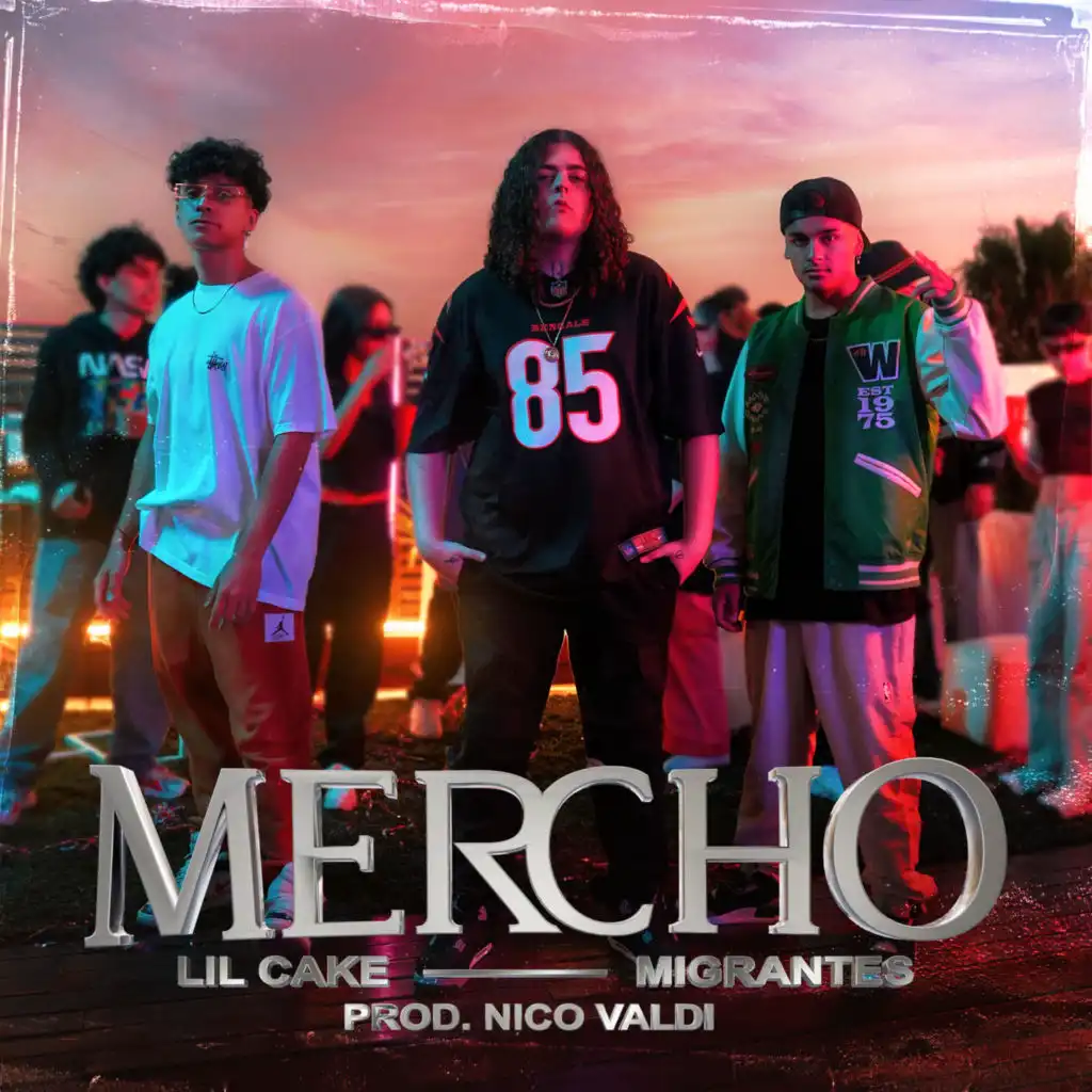 MERCHO (feat. Nico Valdi)