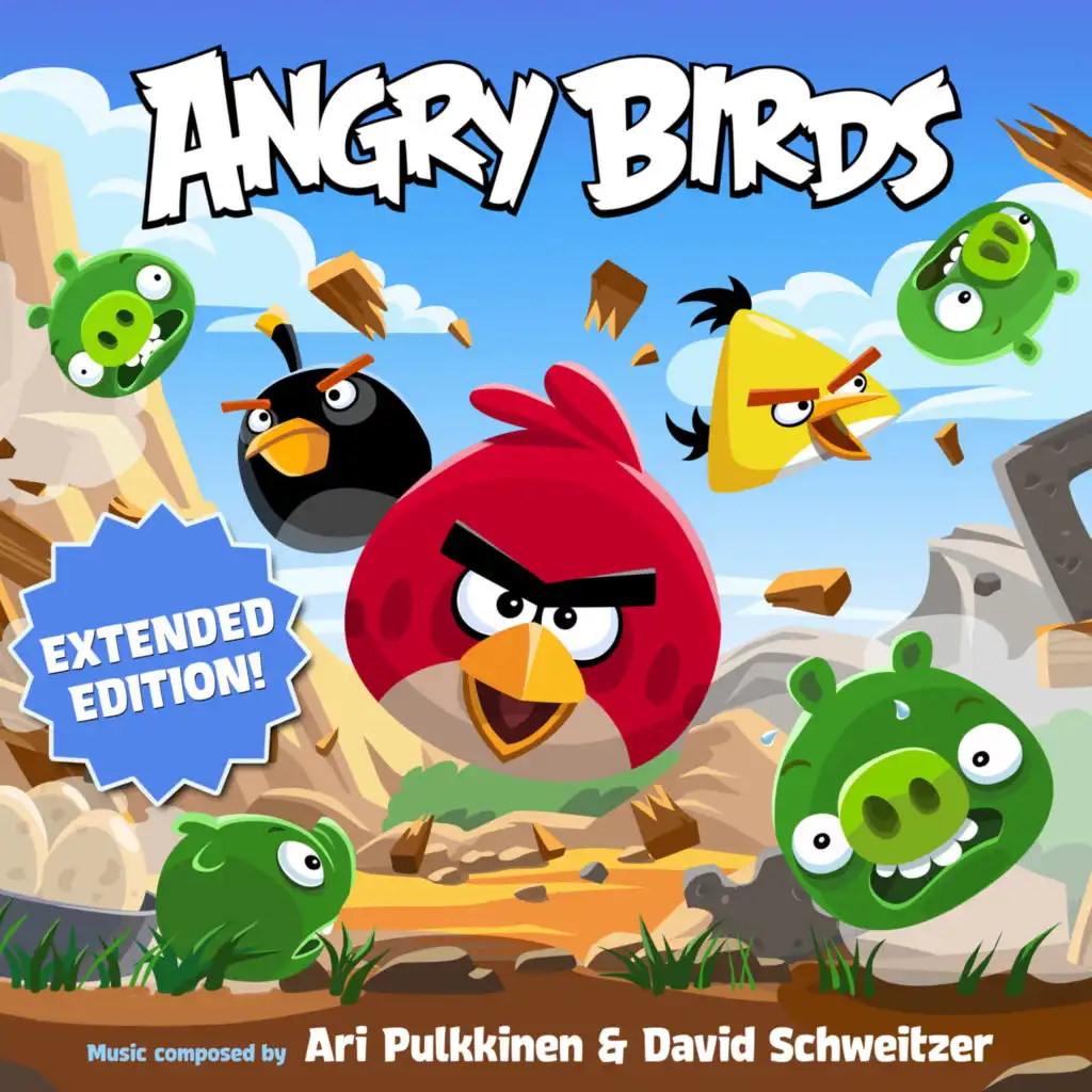 Angry Birds (Original Game Soundtrack Extended Edition)