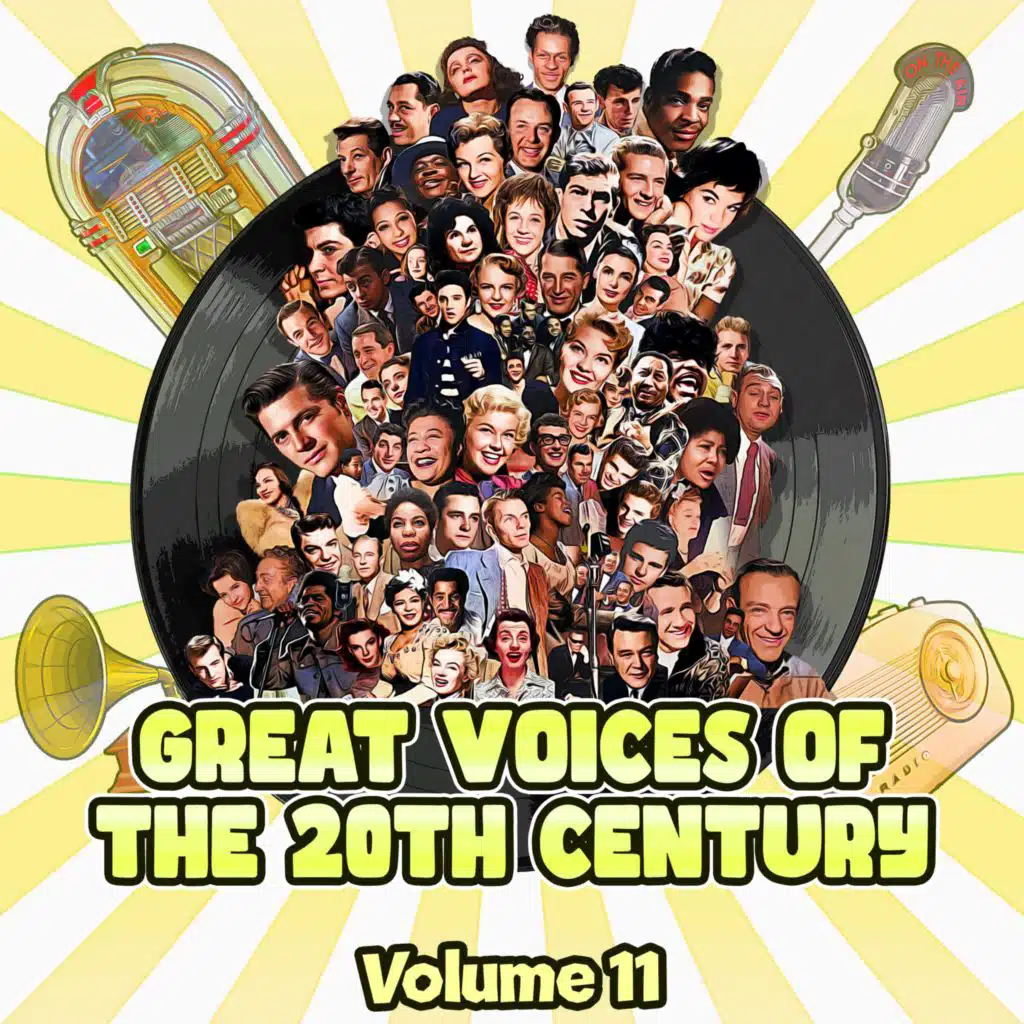 Great Voices of the 20th Century, Vol. 11