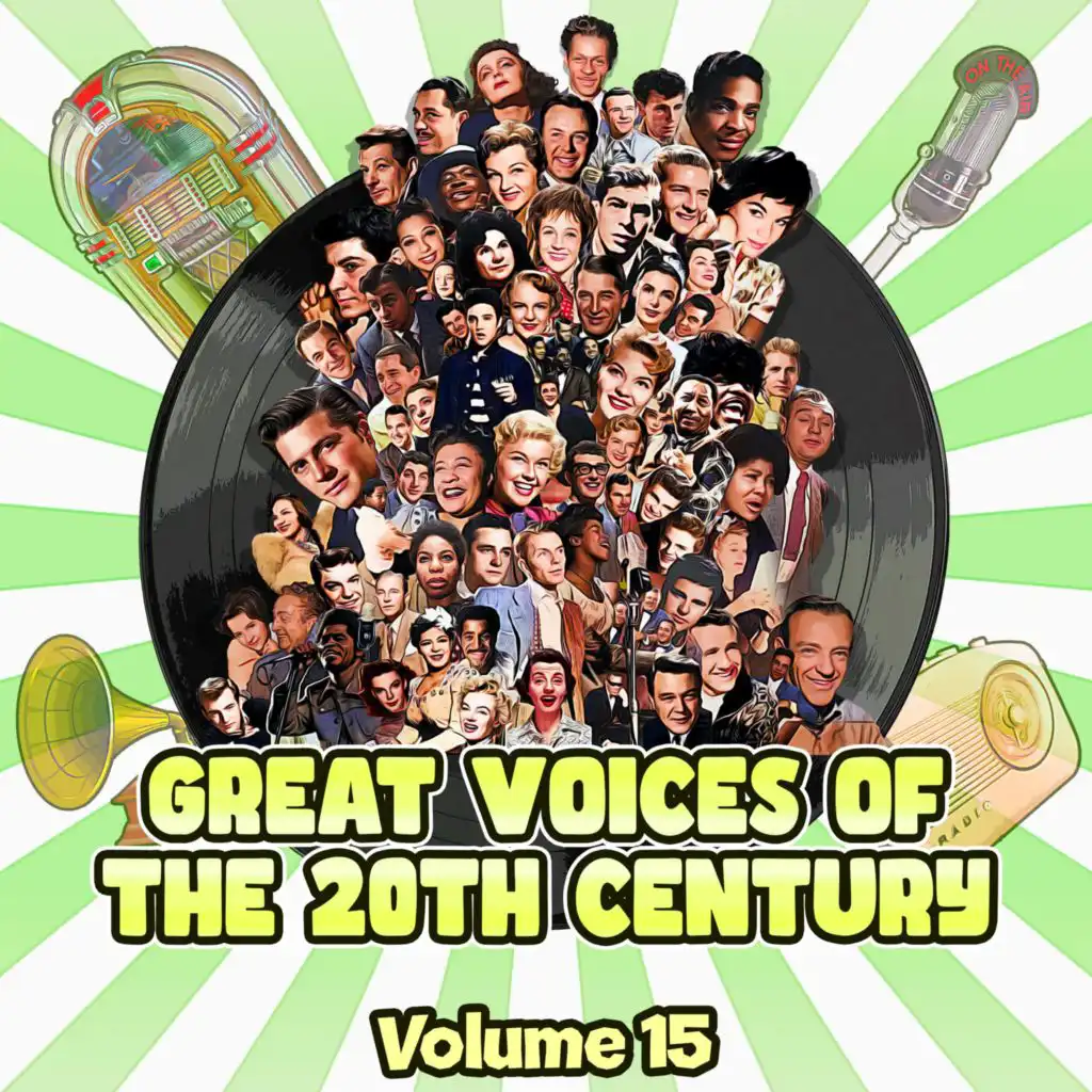 Great Voices of the 20th Century, Vol. 15