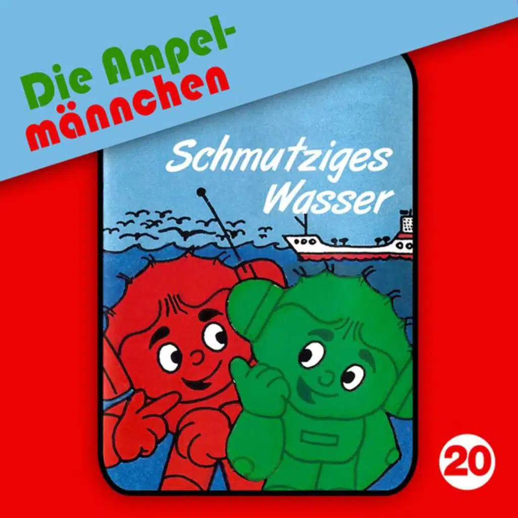 Schmutziges Wasser - Teil 07