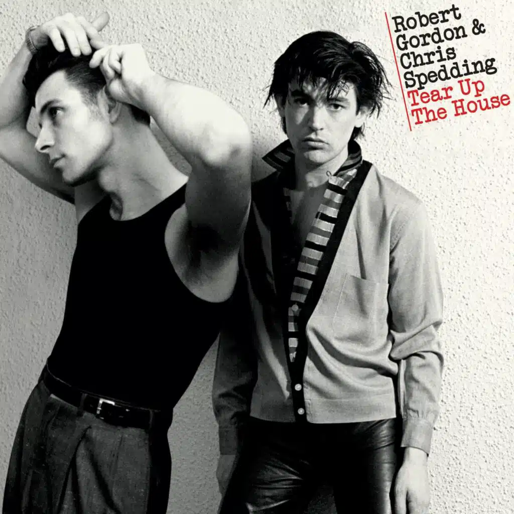 Robert Gordon & Chris Spedding