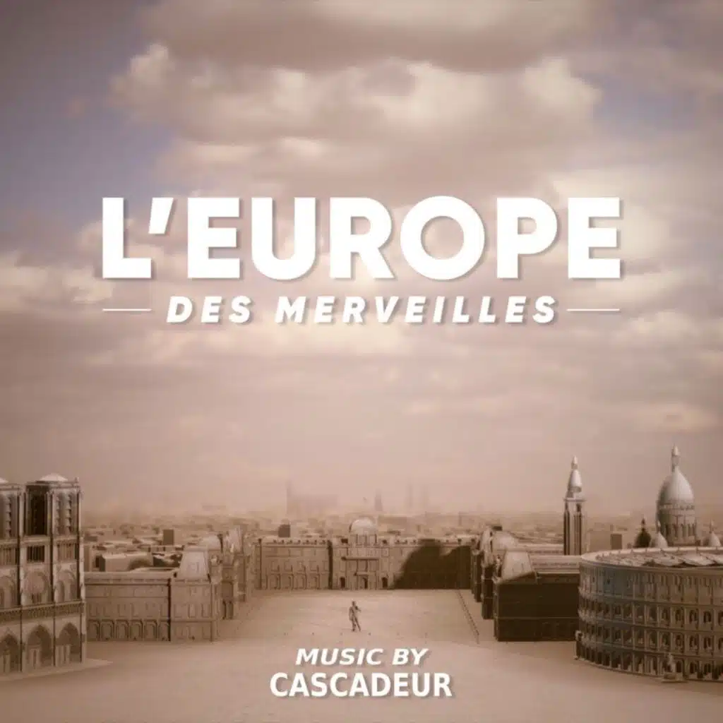 Parcours (au Louvre) ("L‘Europe des merveilles" Original Soundtrack)