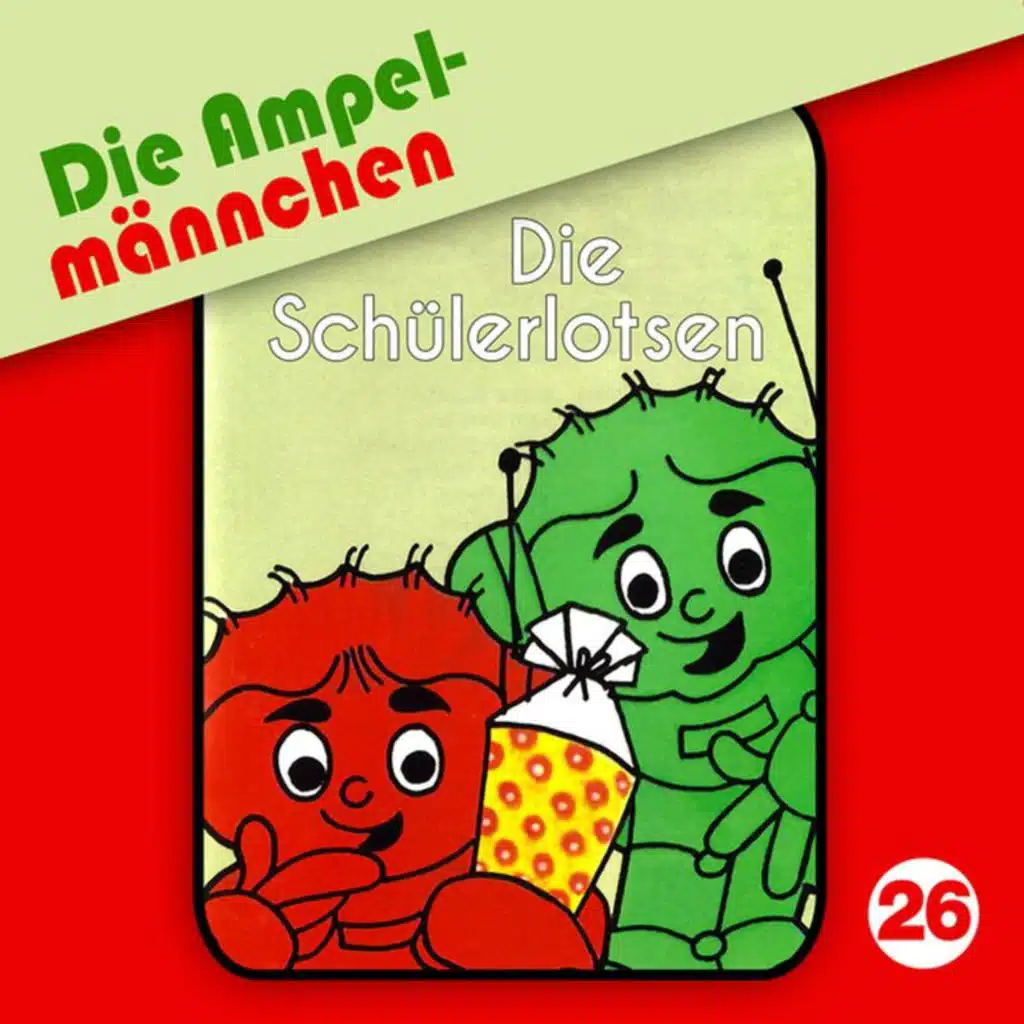 Die Ampelmännchen