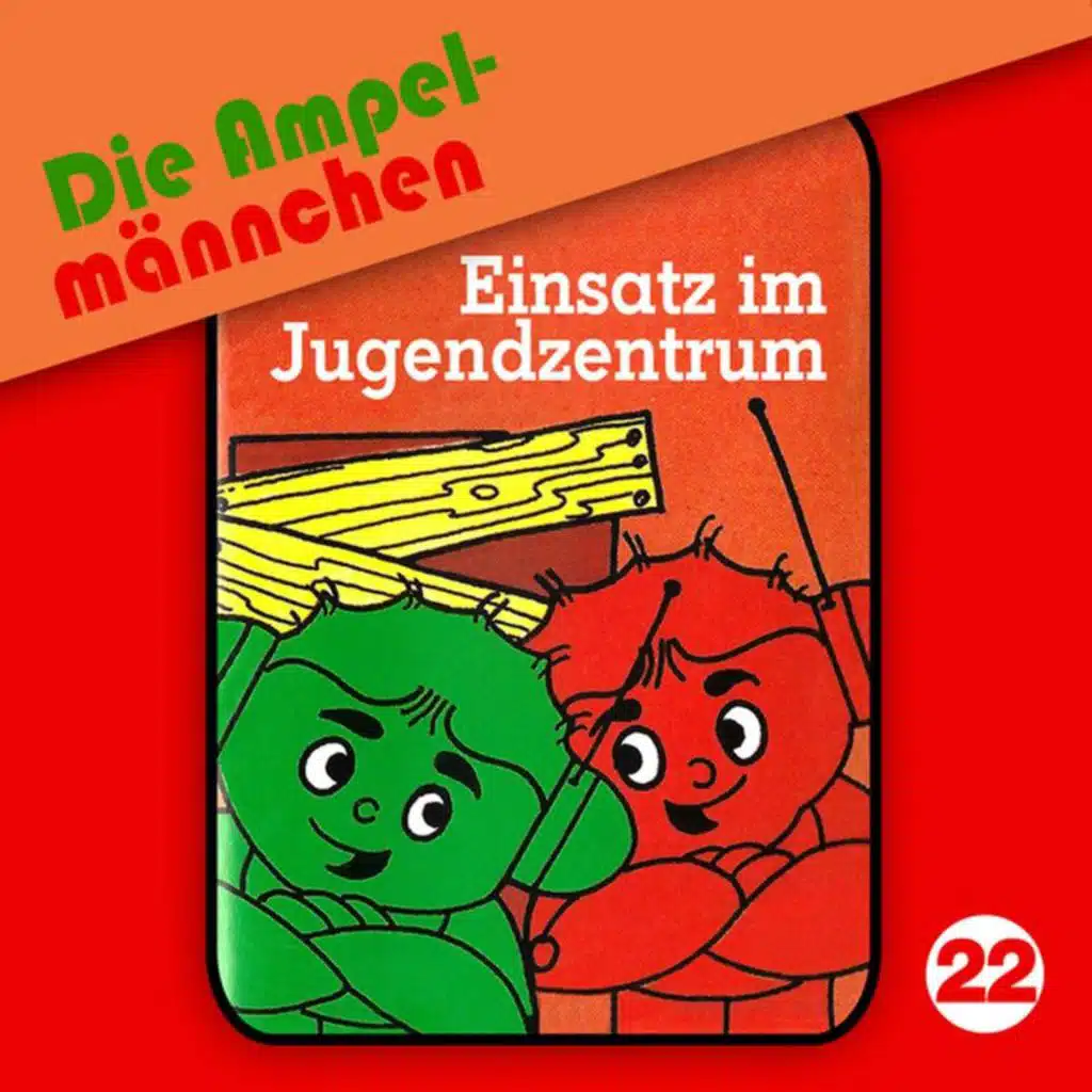 Einsatz im Jugendzentrum - Teil 10