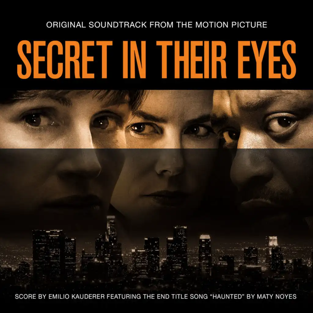 Secret in Their Eyes (Original Motion Picture Soundtrack)