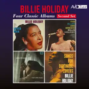 Four Classic Albums (Lover Man / The Blues Are Brewin' / Solitude / Songs for Distingue Lovers) (Digitally Remastered)