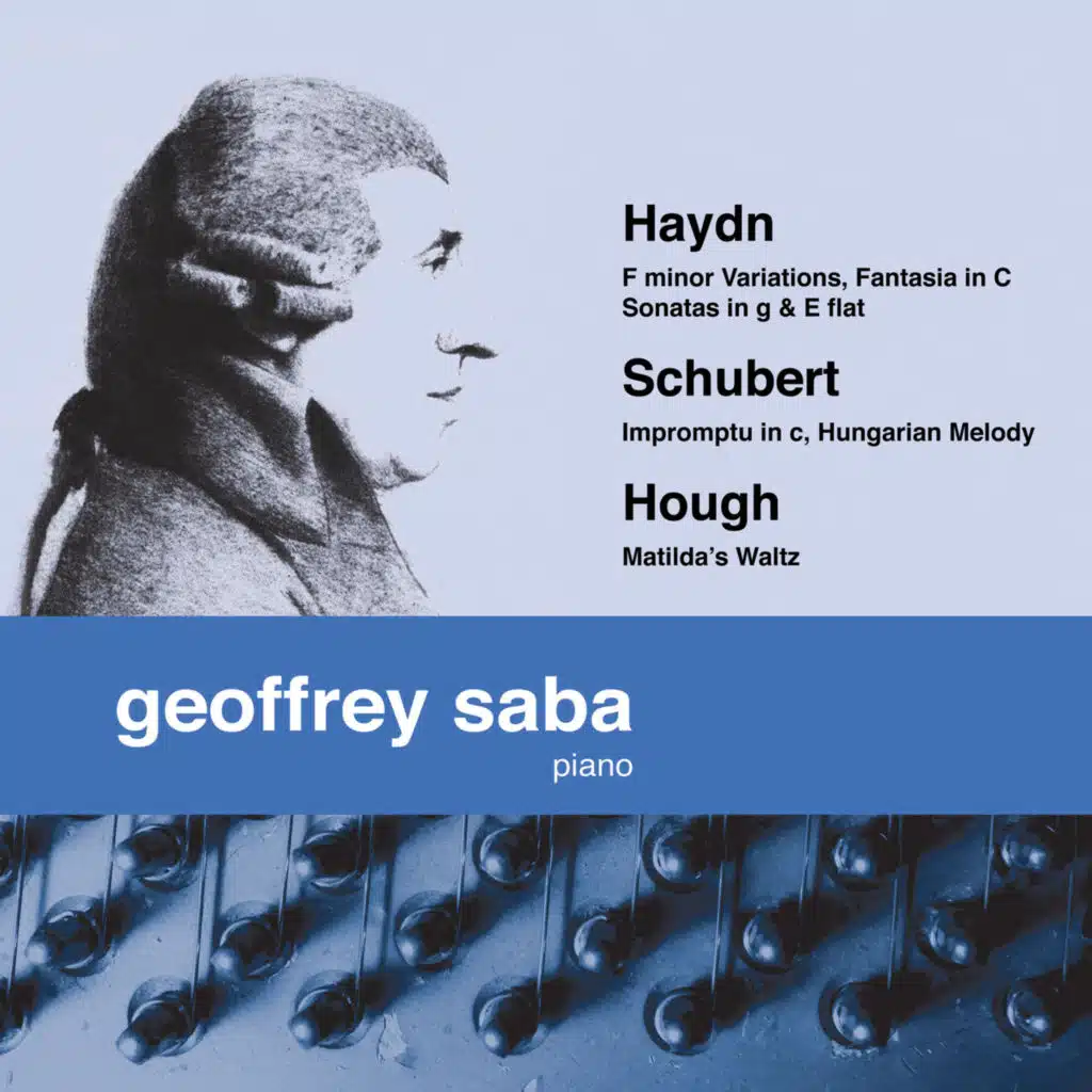 Geoffrey Saba