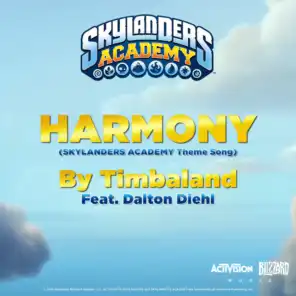 Harmony (From "Skylanders Academy") [feat. Dalton Diehl]
