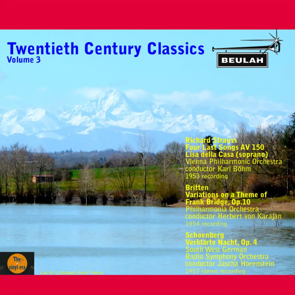 Twentieth Century Classics, Vol. 3