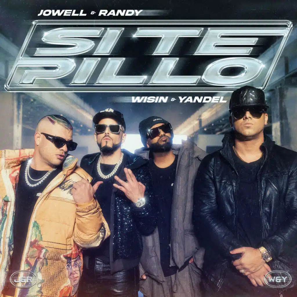 Jowell y Randy & Wisin & Yandel