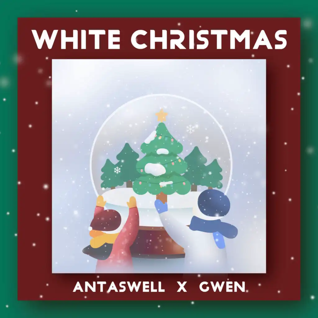 WHITE CHRISTMAS  Instrumental