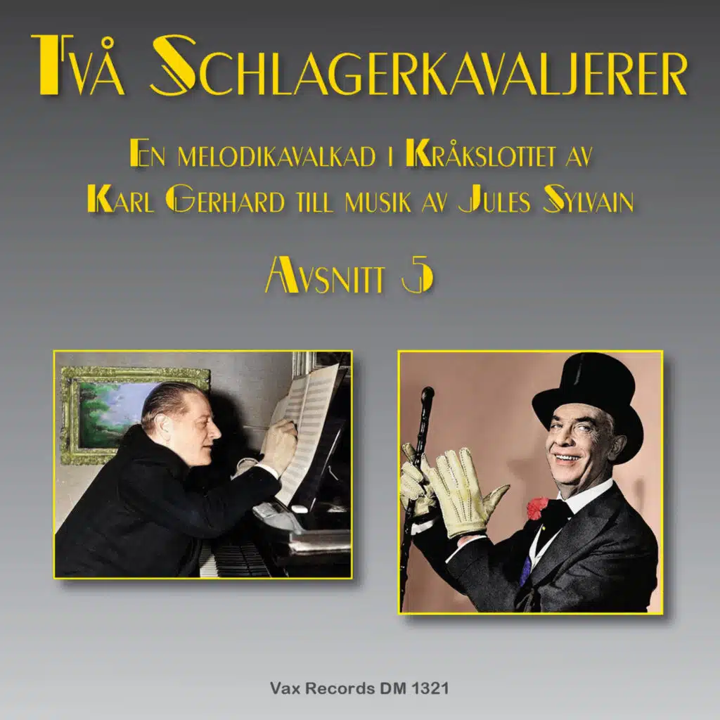 Två Schlagerkavaljerer, avsnitt 5