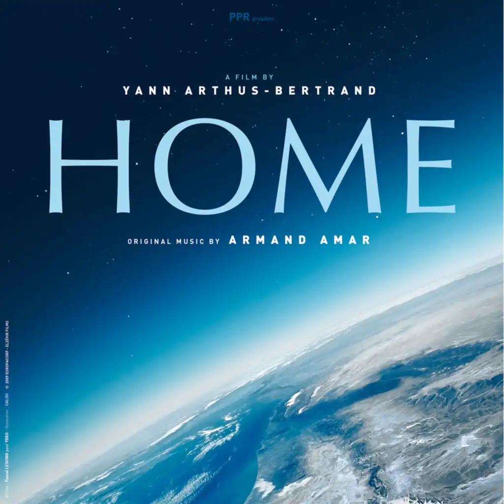 Home (Original Motion Picture Soundtrack) (Deluxe Version)