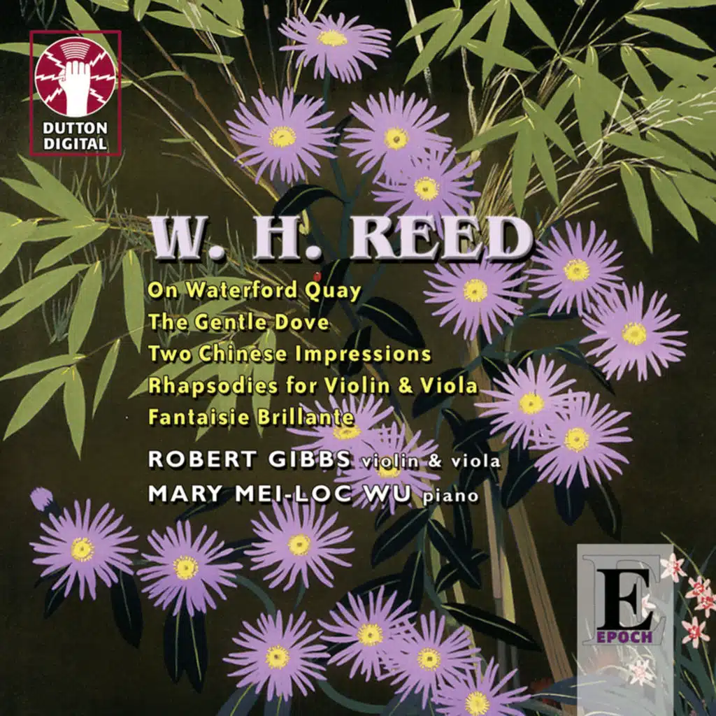 Robert Gibbs & Mary Mei-Loc Wu