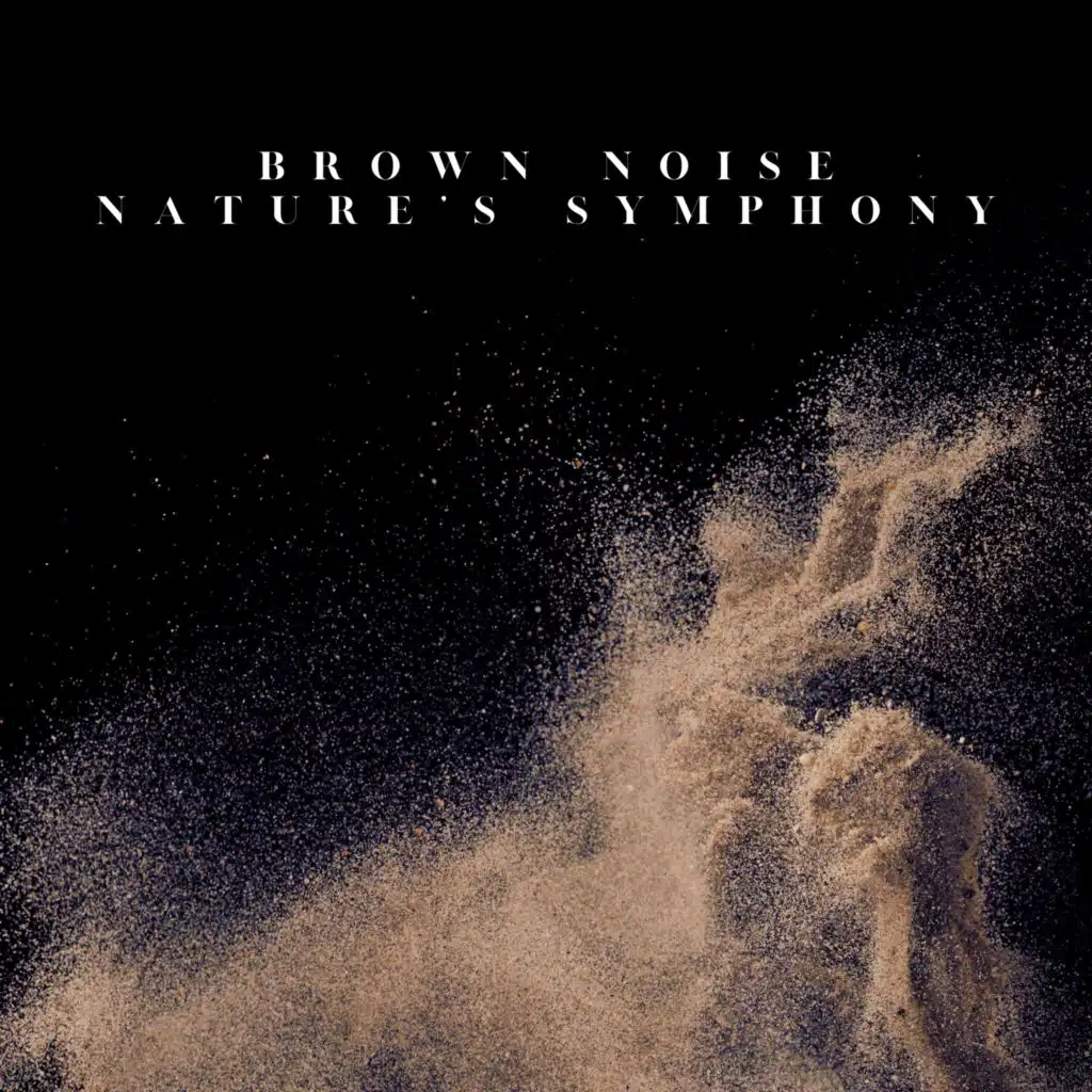 Brown Noise Relaxing Music