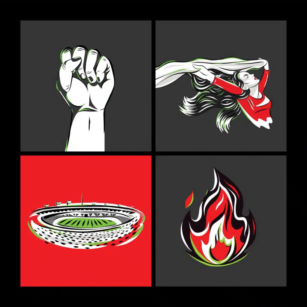 PINK CARD Episode 3: The White Scarves