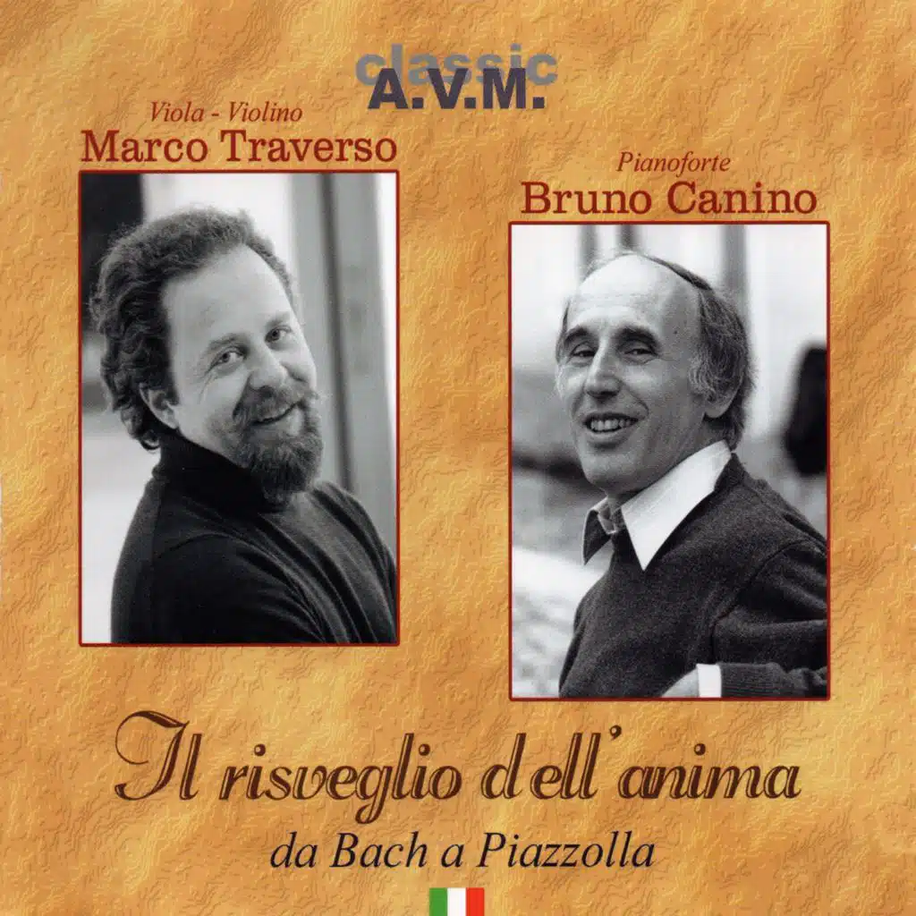 Aria Sulla Quarta Corda