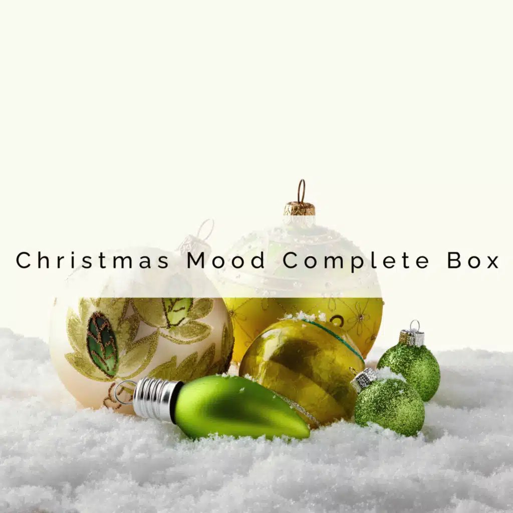 The First Noel by the Fireplace with Crickets Soft Sounds