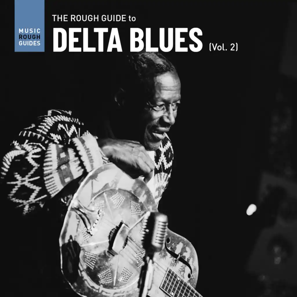 Rough Guide to Delta Blues Vol. 2