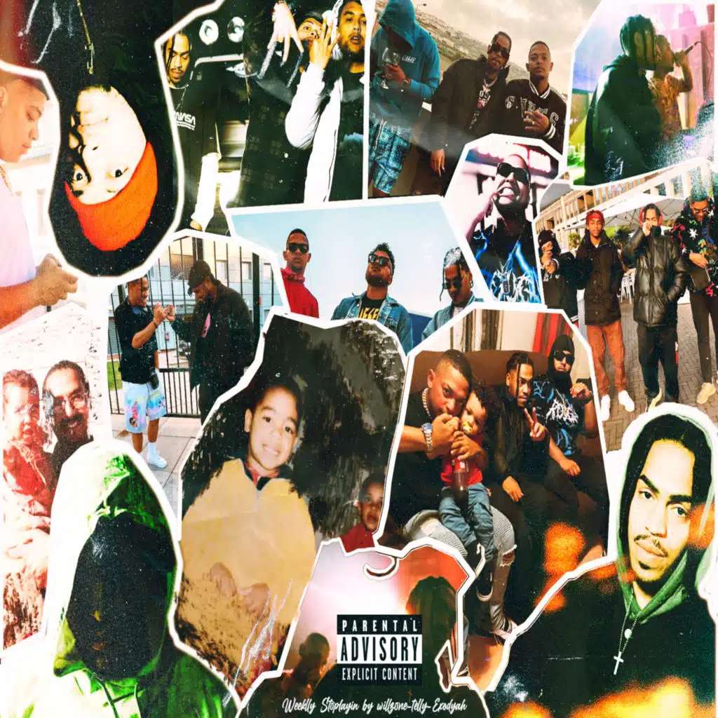 Broke Boyz II : Weekly Stoplayin (feat. EXODYAH)
