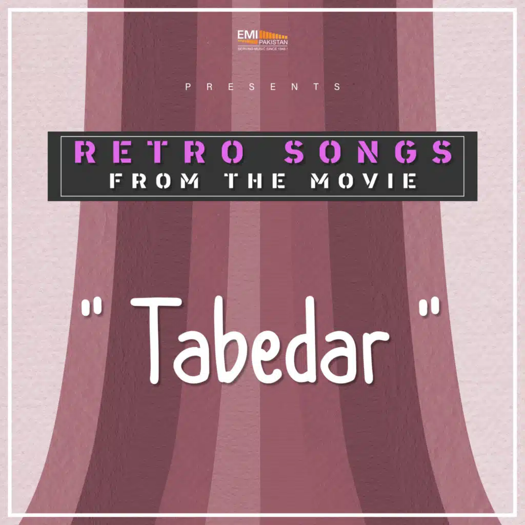 Tabedar (Original Motion Picture Soundtrack)