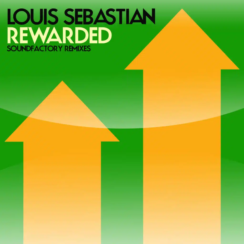 Rewarded (Soundfactory Paradise Garage Mix)