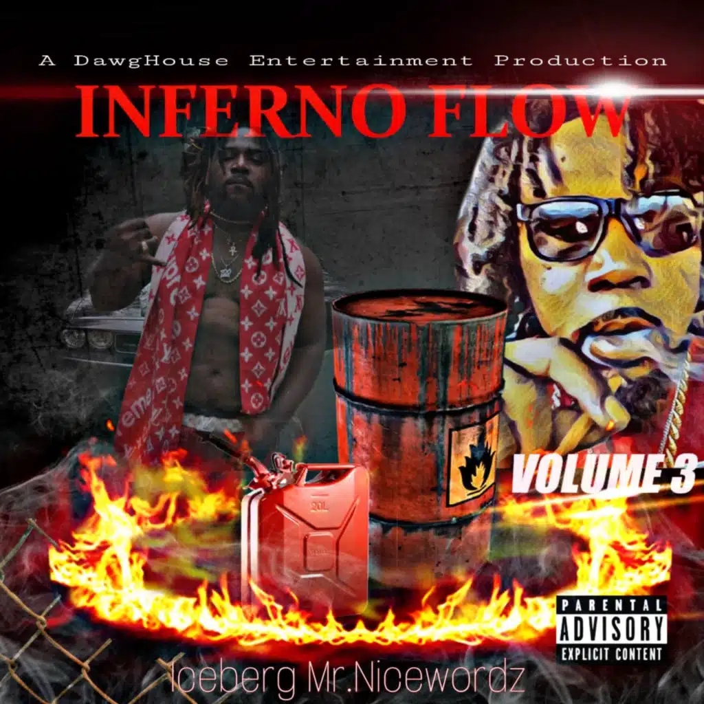 Inferno Flow, Vol. 3