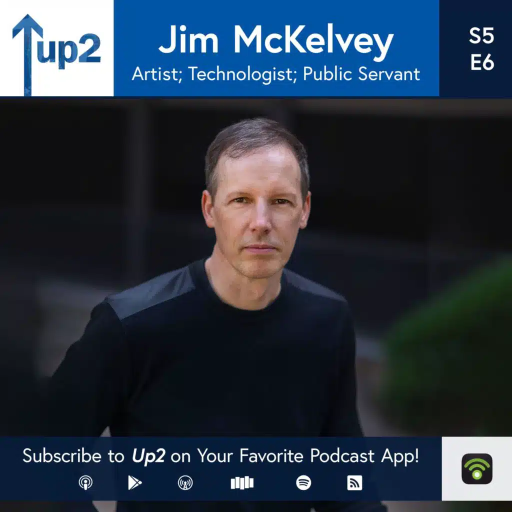 Jim McKelvey: Artist; Technologist; Public Servant