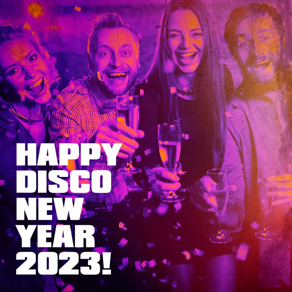 Happy Disco New Year 2023!