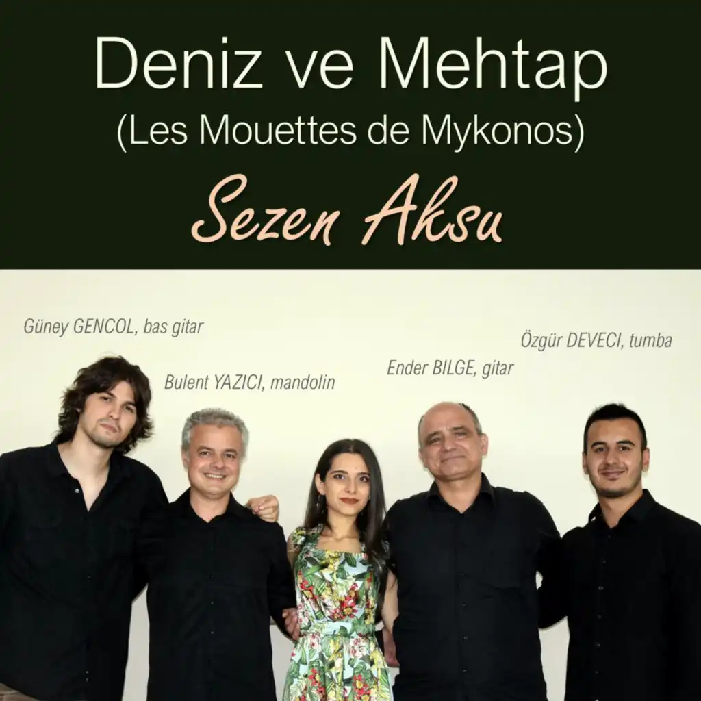 Deniz ve Mehtap (Les Mouettes de Mykonos)