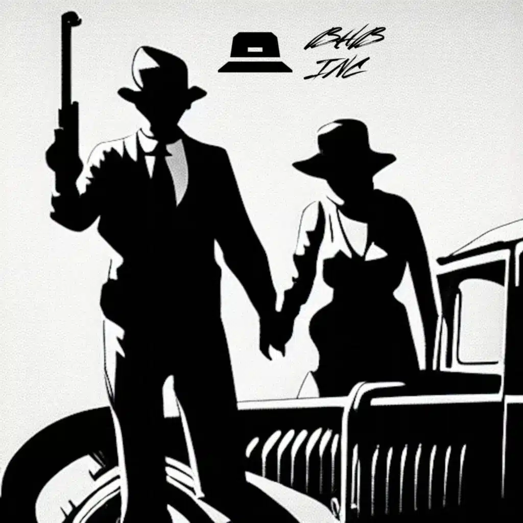 23' Bonnie & Clyde