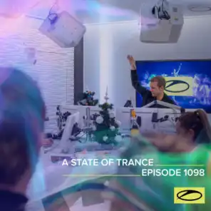 A State Of Trance (ASOT 1098) (Interview with Dennis Sheperd, Pt. 1)