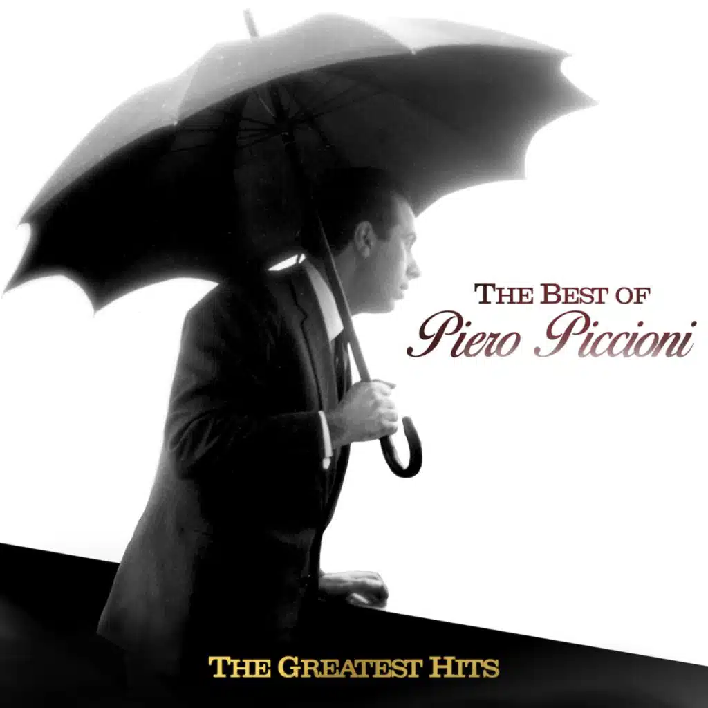 The Best of Piero Piccioni - The Greatest Hits
