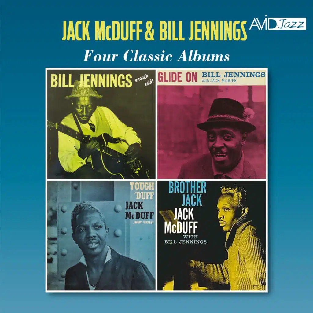 Drowsy (Brother Jack)