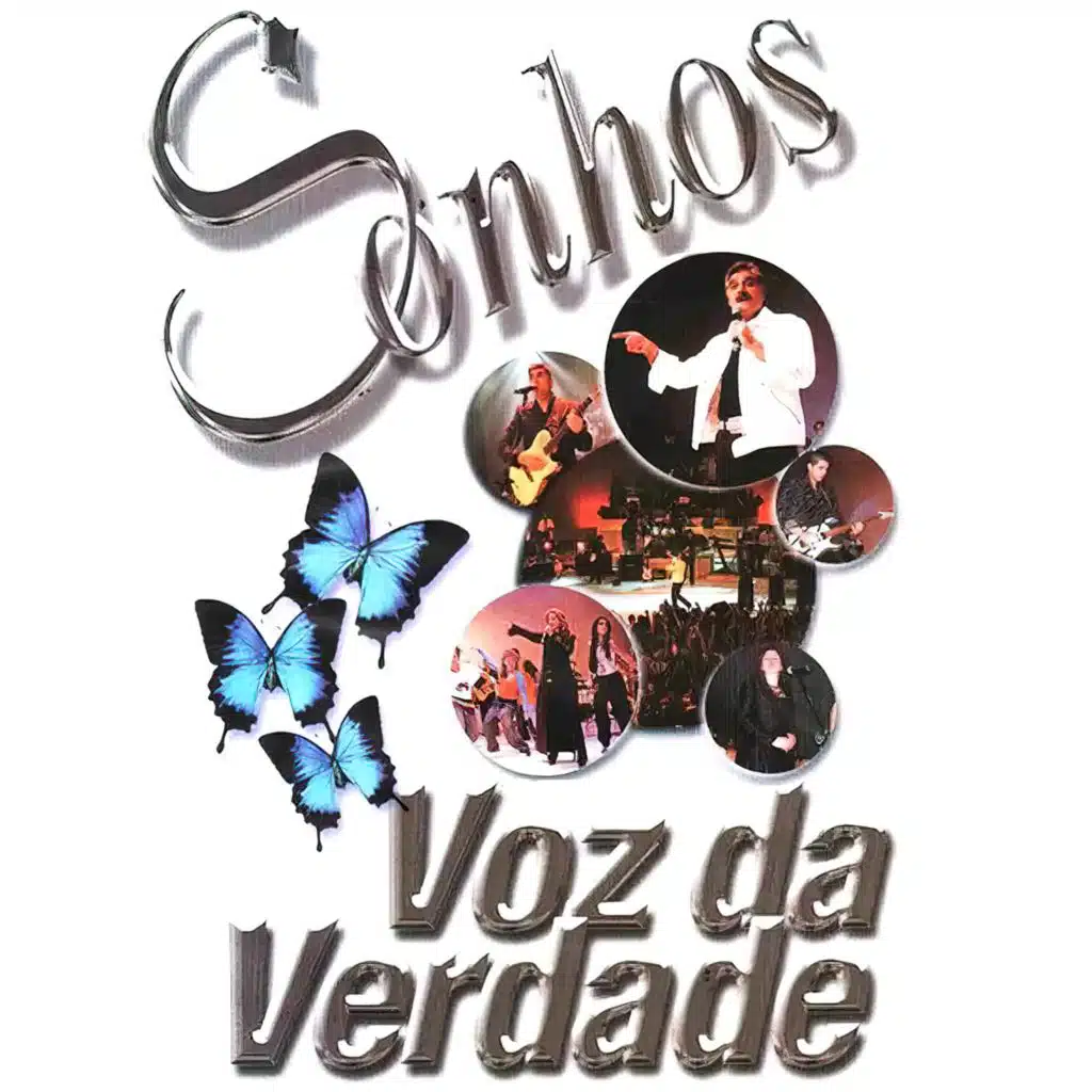 Borboleta de Deus (Ao Vivo)